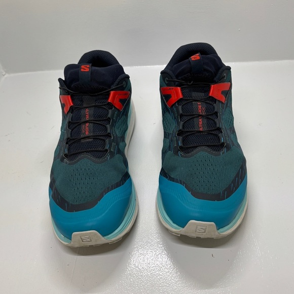 Salomon ULTRA GLIDE 2 Trail Running Shoes men’s size 10 - Picture 3 of 6